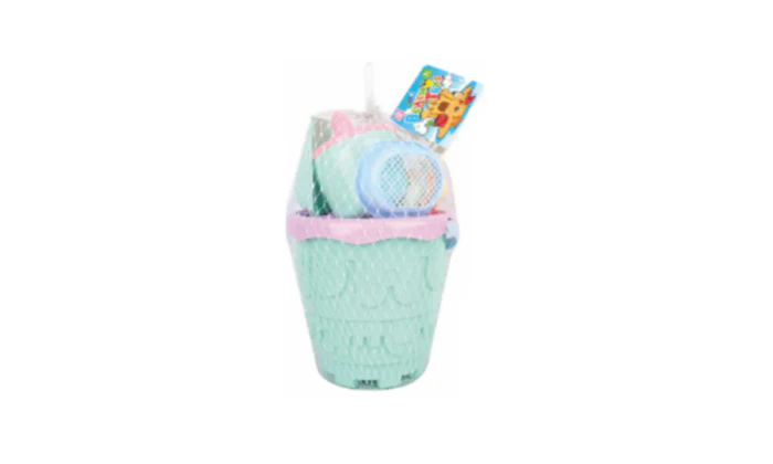 Castle Basket Beach Set - Jeronimo