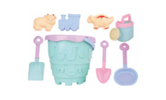 Castle Basket Beach Set - Jeronimo - Image 2