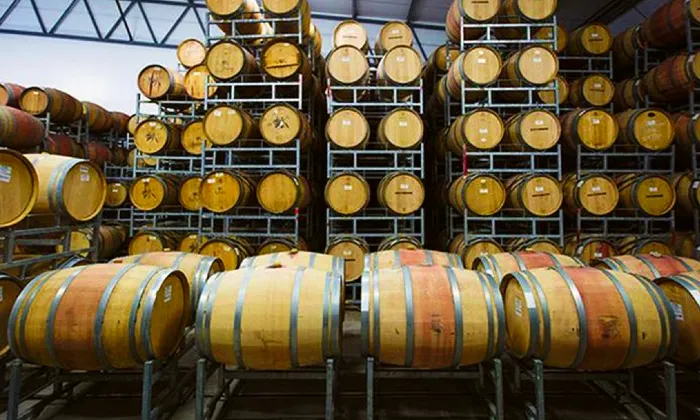 Chocolate & Wine Pairing including a Cellar Tour for 2 - Image 9