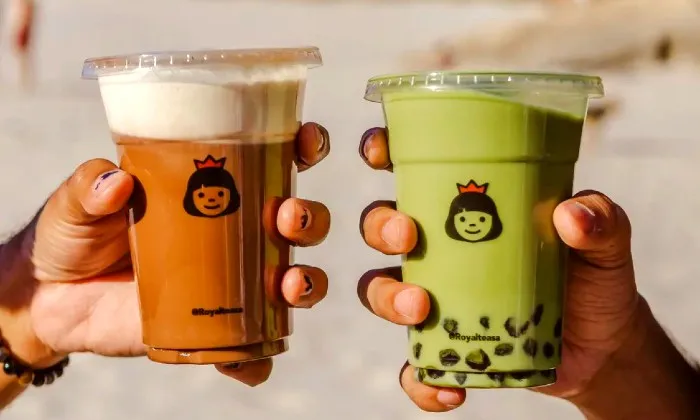 Choice of 1 x fruit and 1 x milk tea - Image 6