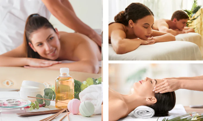 Choice of 30, 60, or 90-Minute Massage Treatments at Bel Amour Spa