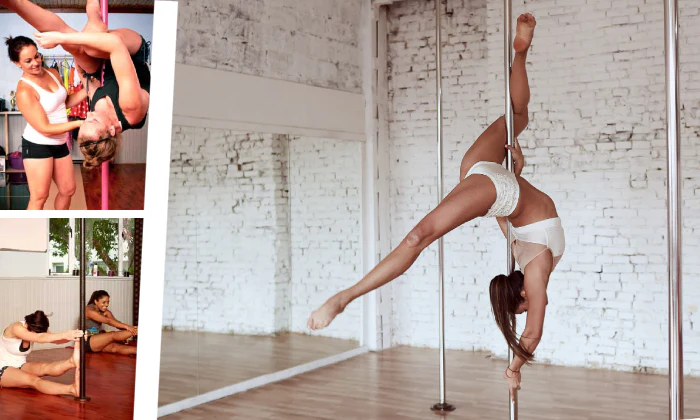 Choice of 4, 8, 12 or Unlimited Pole Dance Classes a Month at Aphrodite Secrets - Image 2