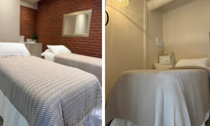 Choice of 60-Minute Full Body Massage incl Welcome Drink for 1 or 2 at Voyage Spa - Image 3