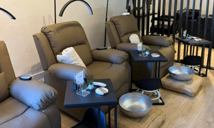 Choice of 60-Minute Full Body Massage incl Welcome Drink for 1 or 2 at Voyage Spa - Image 6