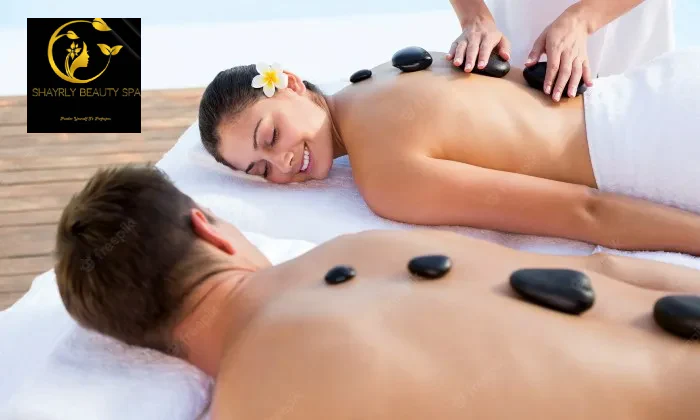 Choice of 60 or 90-Minute Full Body Hot Stone Massage at Shayrly Beauty Spa