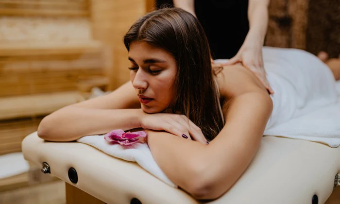 Choice of 60 or 90-Minute Full Body Massage at Stefflon Beauty Lounge