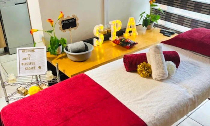 Choice of 90-Minute Full Body Massage for 1 or 2 - Image 3