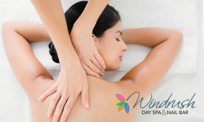 Choice of 90 or 120-Minute Spa Package