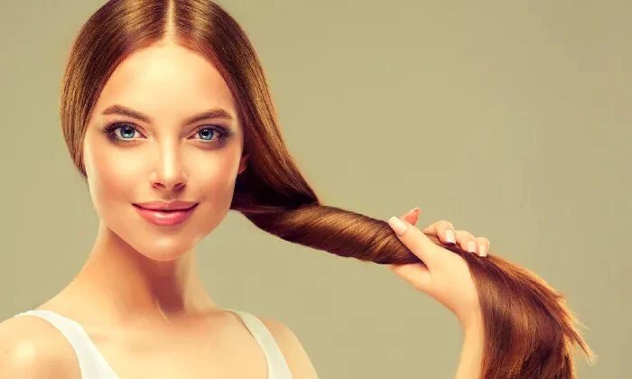 Choice of Brazilian Blowout or Hair Botox Treatment at Hair by David