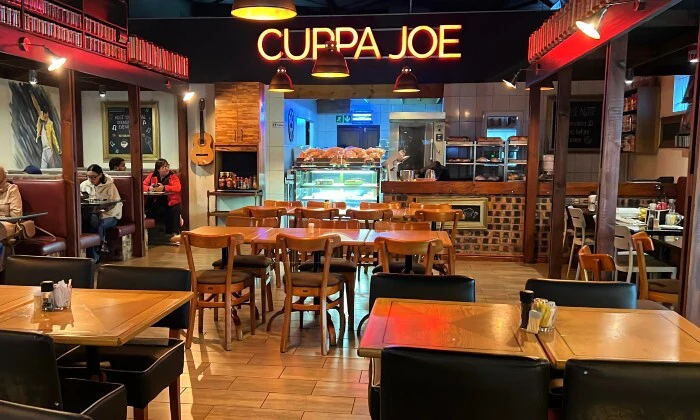 Choice of Breakfast for 2 incl Cappuccino at Crave Café, Claremont - Image 2