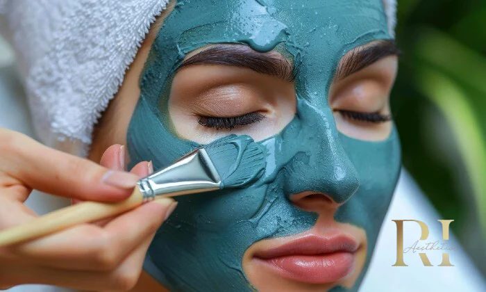 Choice of Chemical Peel incl Mini Facial & LED Treatment at RI Aesthetics