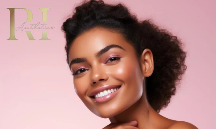 Choice of Facial including LED Light Therapy at RI Aesthetics