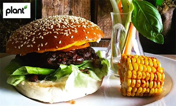 Choice of Gourmet Vegan Meal at Plant – Camps Bay - Image 2