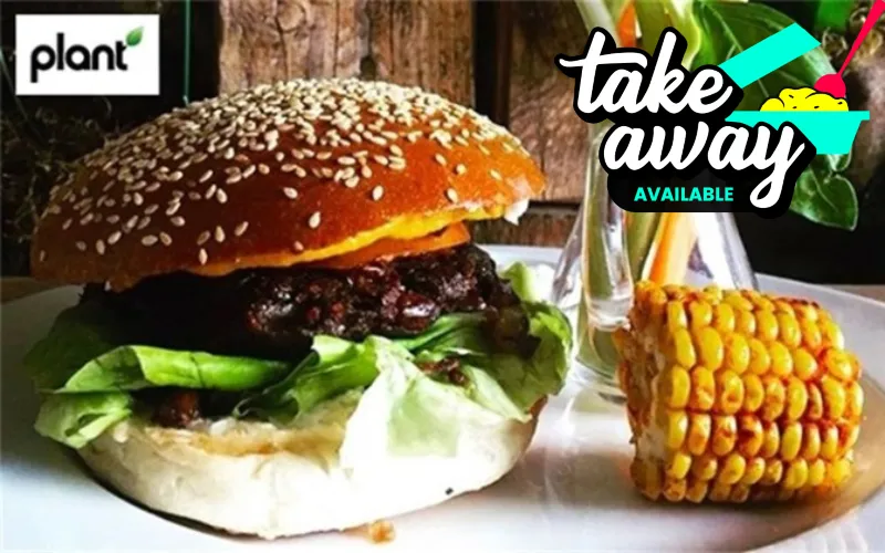 Choice of Gourmet Vegan Meal at Plant – Camps Bay - Image 6