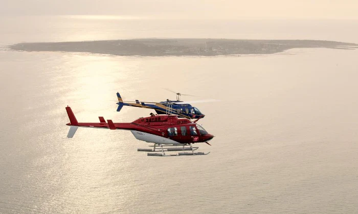 Choice of Helicopter Scenic Flights with Sport Helicopters, Cape Town - Image 10