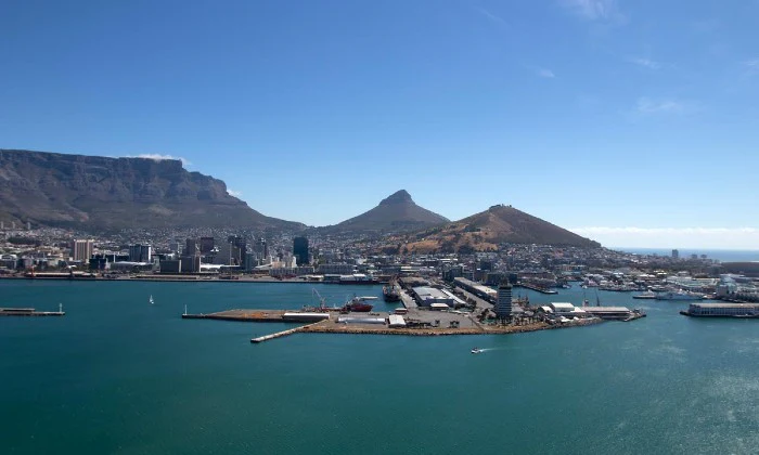 Choice of Helicopter Scenic Flights with Sport Helicopters, Cape Town - Image 11