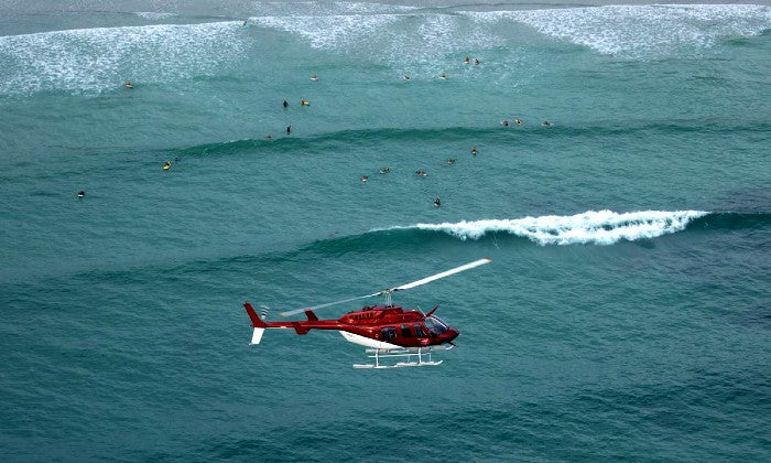 Choice of Helicopter Scenic Flights with Sport Helicopters, Cape Town - Image 2