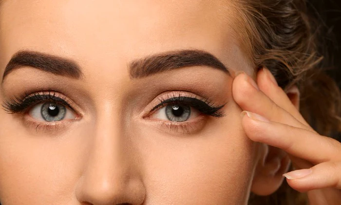 Choice of Microblading or Combo Brow at TK Brow Artistry
