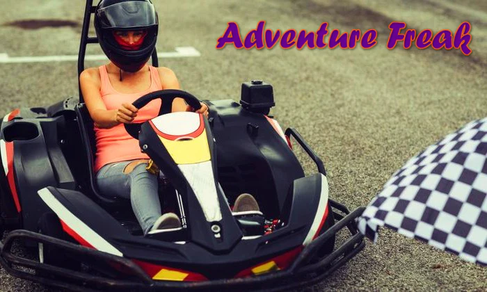 Choice of Outdoor Activities at Adventure Freaks