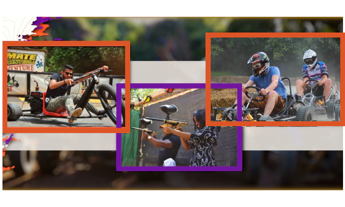 Choice of Outdoor Activities at Adventure Freaks - Image 2