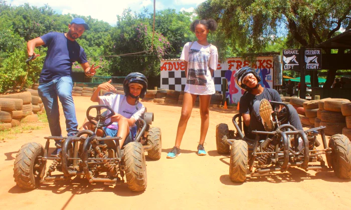 Choice of Outdoor Activities at Adventure Freaks - Image 3