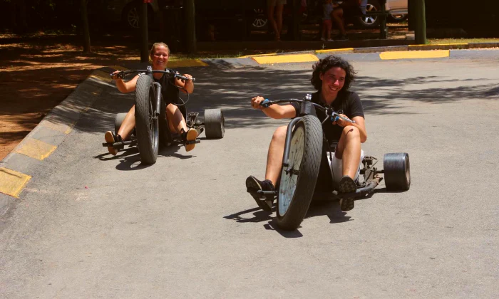 Choice of Outdoor Activities at Adventure Freaks - Image 4