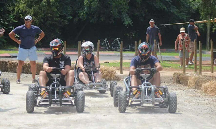Choice of Outdoor Activities at Adventure Freaks - Image 7