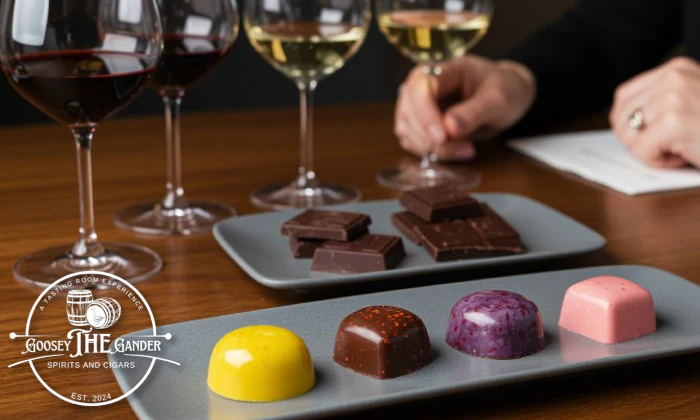 Choice of Pairing for 2 – Taste, Savour & Connect at The Goosey Gander, Orlando West
