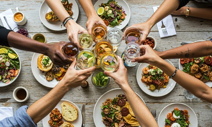 Choice of Pairing for 2 – Taste, Savour & Connect at The Goosey Gander, Orlando West - Image 2