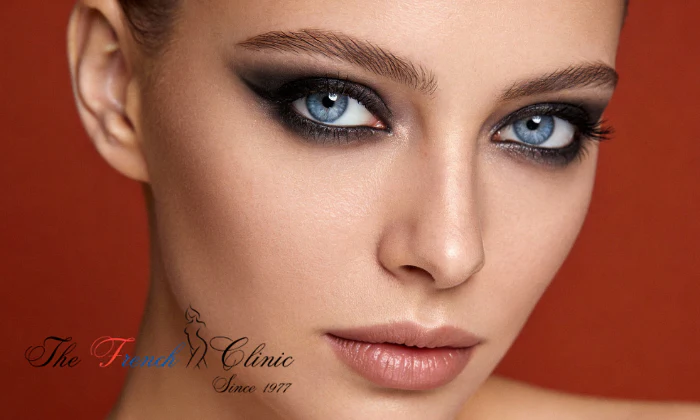 Choice of Permanent Makeup at The French Clinic