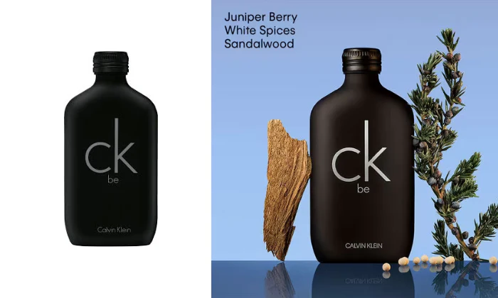 CK Be EDT 100ml (Unisex) - Image 2