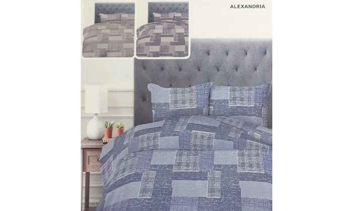Simon Baker Printed Duvet Cover Sets including Pillowcases