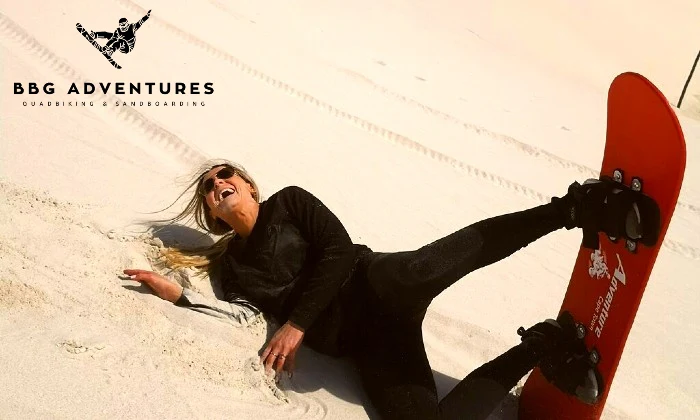 Classic Sandboarding Experience