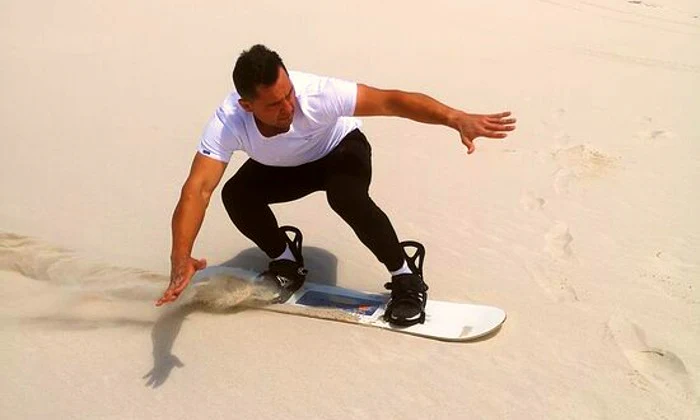Classic Sandboarding Experience - Image 2