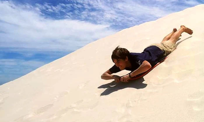 Classic Sandboarding Experience - Image 4