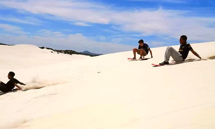 Classic Sandboarding Experience - Image 5