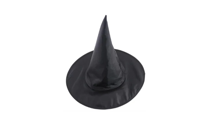 Classic Witch Hat – Halloween Costume Accessory
