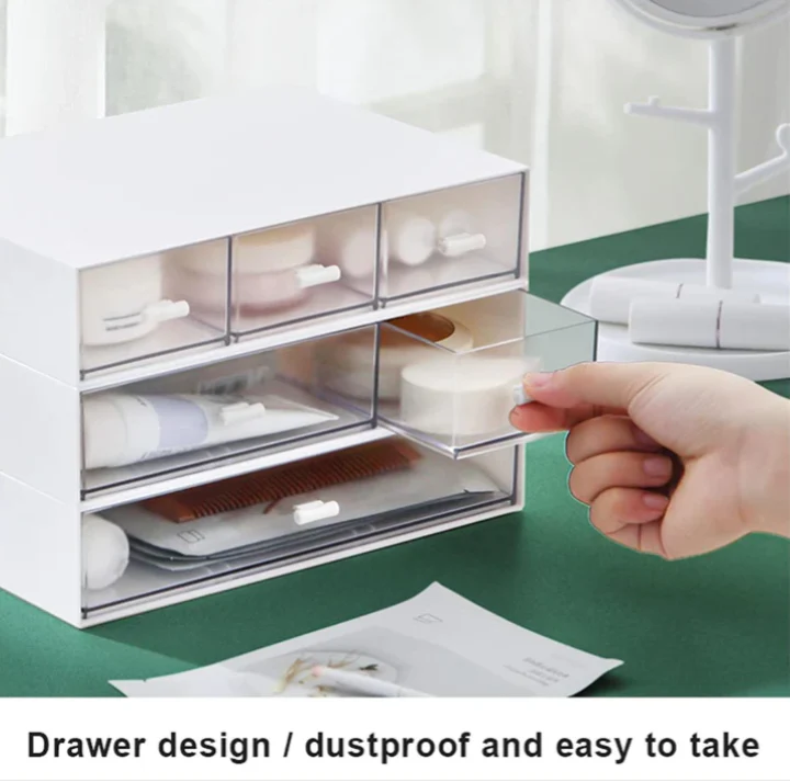 Clean Nest Organizer - White - Fine Living - Image 3