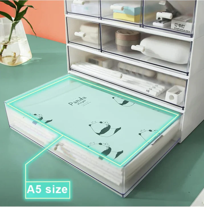 Clean Nest Organizer - White - Fine Living - Image 5