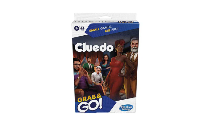 Clue Grab And Go