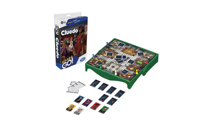 Clue Grab And Go - Image 2