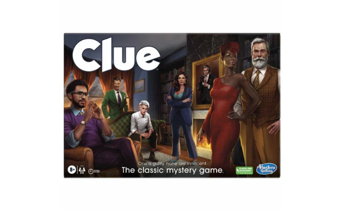 Cluedo Classic Refresh