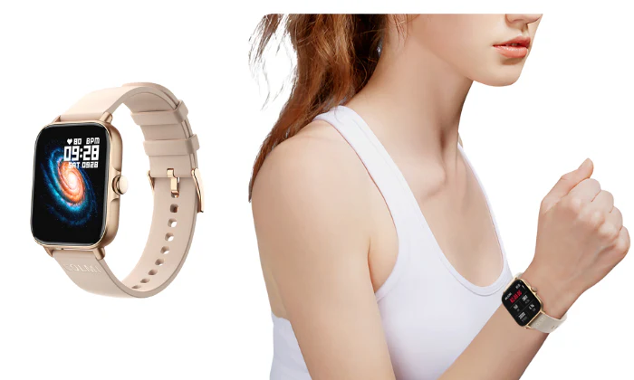 COLMI P28 Plus Smartwatch 1.9″ HD Bluetooth Calling Waterproof Smartwatch - Various