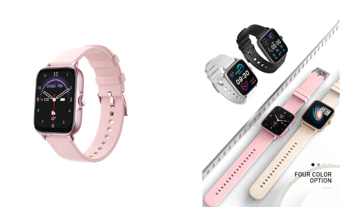COLMI P28 Plus Smartwatch 1.9″ HD Bluetooth Calling Waterproof Smartwatch - Various - Image 2