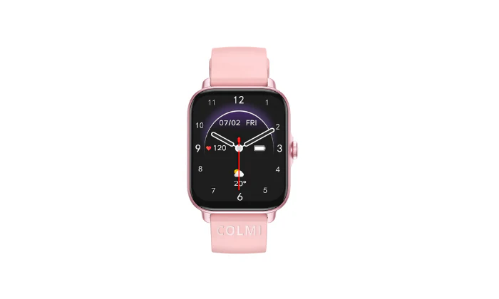 COLMI P28 Plus Smartwatch 1.9″ HD Bluetooth Calling Waterproof Smartwatch - Various - Image 4