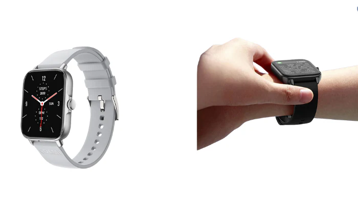 COLMI P28 Plus Smartwatch 1.9″ HD Bluetooth Calling Waterproof Smartwatch - Various - Image 7