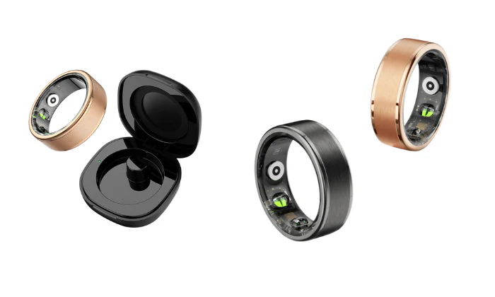 COLMI R03 Waterproof Smart Ring Fitness & Health Tracker - Image 6