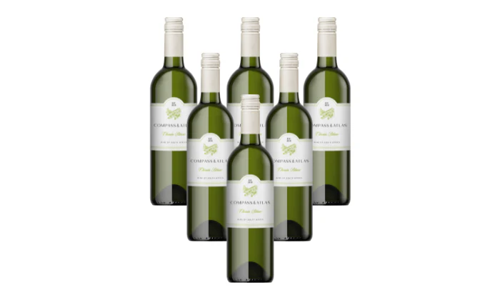 Compass & Atlas Chenin Blanc 2024 (6 x 750ml)