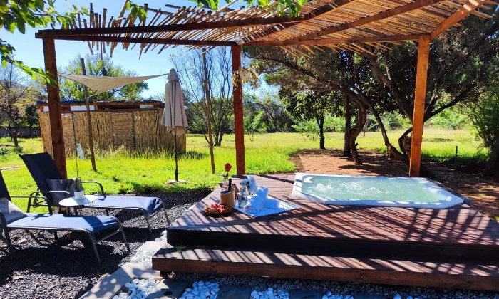 Complete Spa Indulgence for 1 or 2 at Pamensky Bush Lodge and Spa - Image 2