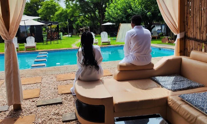 Complete Spa Indulgence for 1 or 2 at Pamensky Bush Lodge and Spa - Image 5